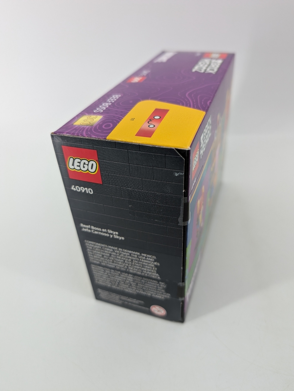 LEGO 40910 BrickHeadz Fortnite Beef Boss & Skye New Sealed - Picture 4 of 5